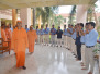 Inauguration of Teacher’s Enclave in Memory of Swami Sumedhananda